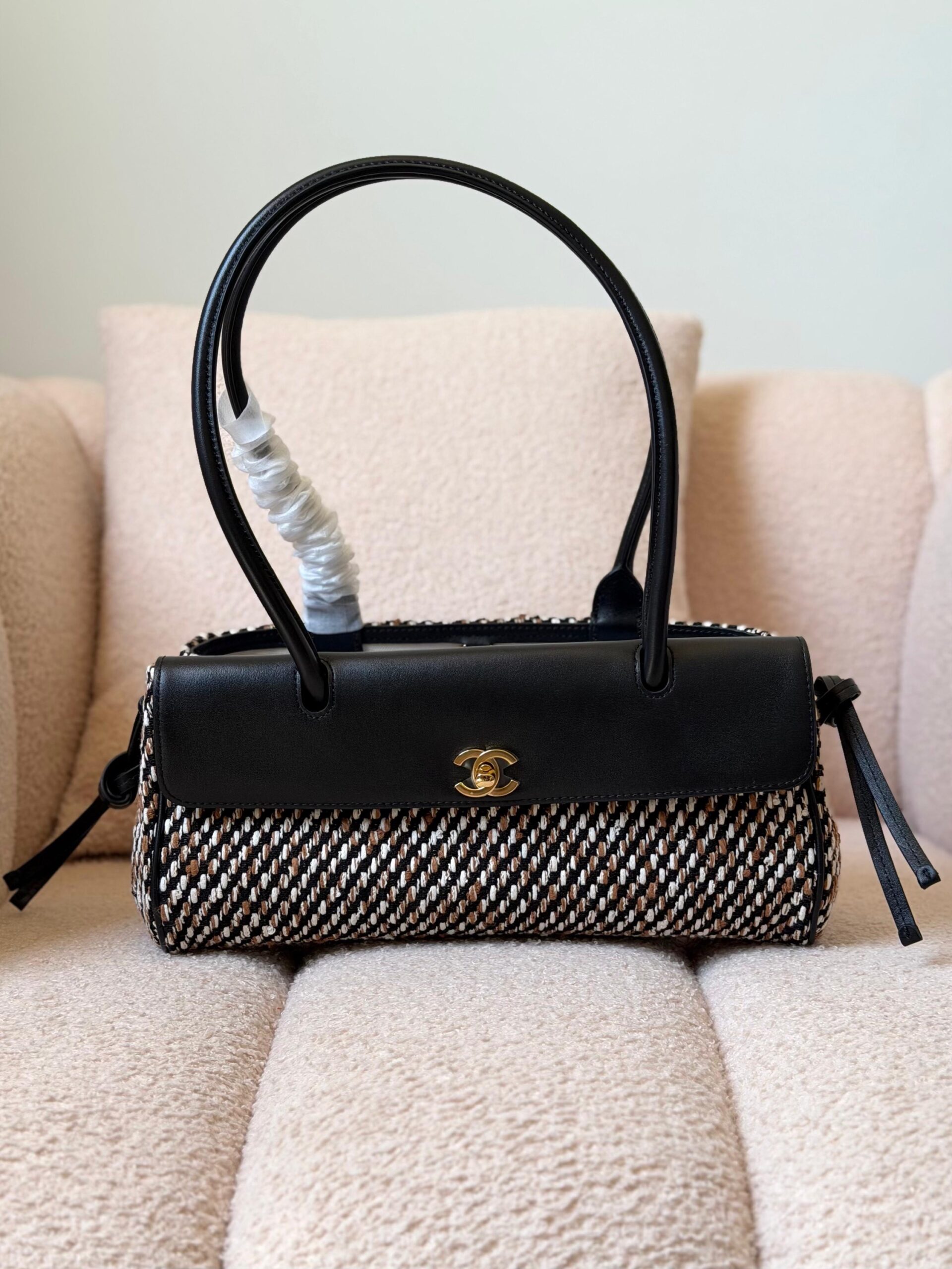 Chanel 26S East-West Shopping Tote