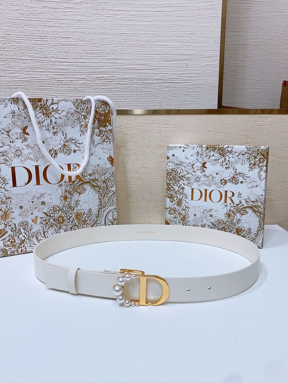 Dior Belt CD Buckle - Image 8