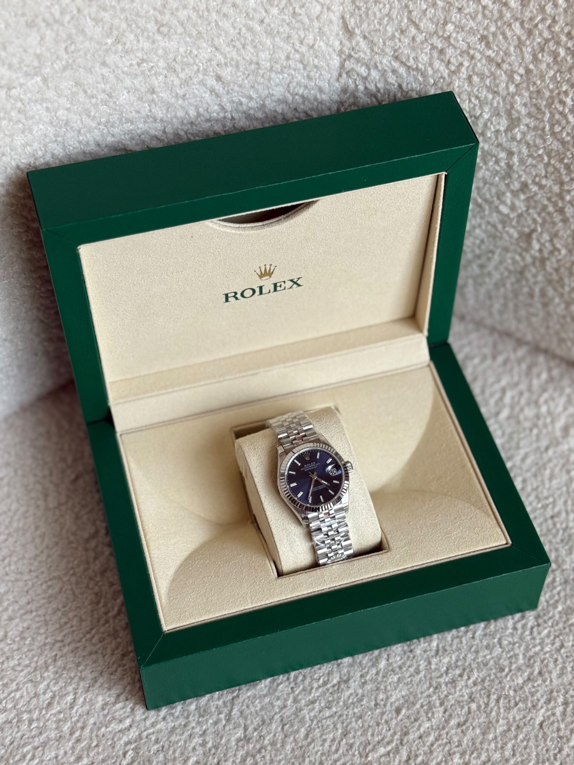 Rolex Lady Datejust 31 - Image 6