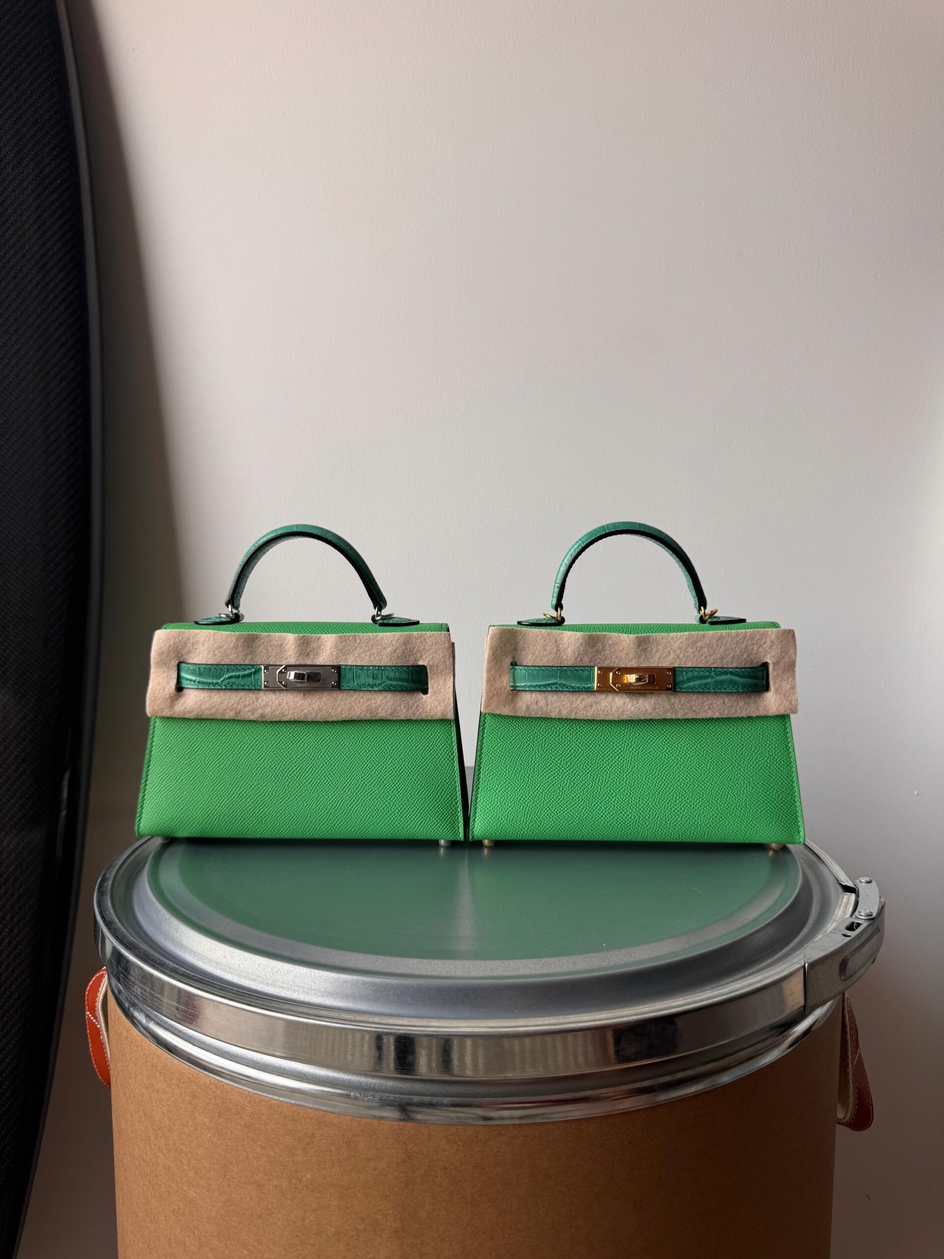 Hermès Mini Kelly 20 Bags - Image 5
