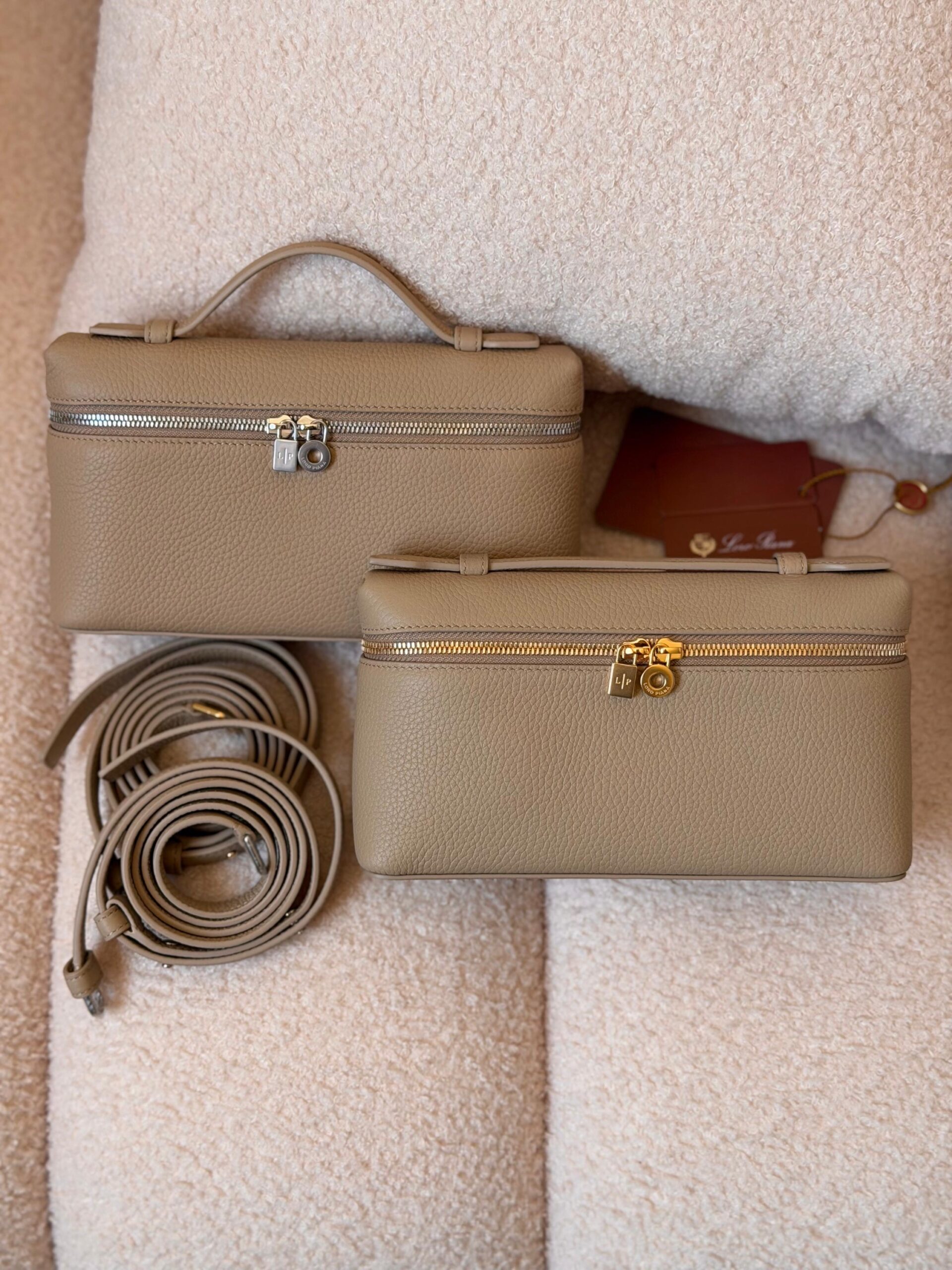 Loro Piana Extra Pocket L19 Bag - Image 2