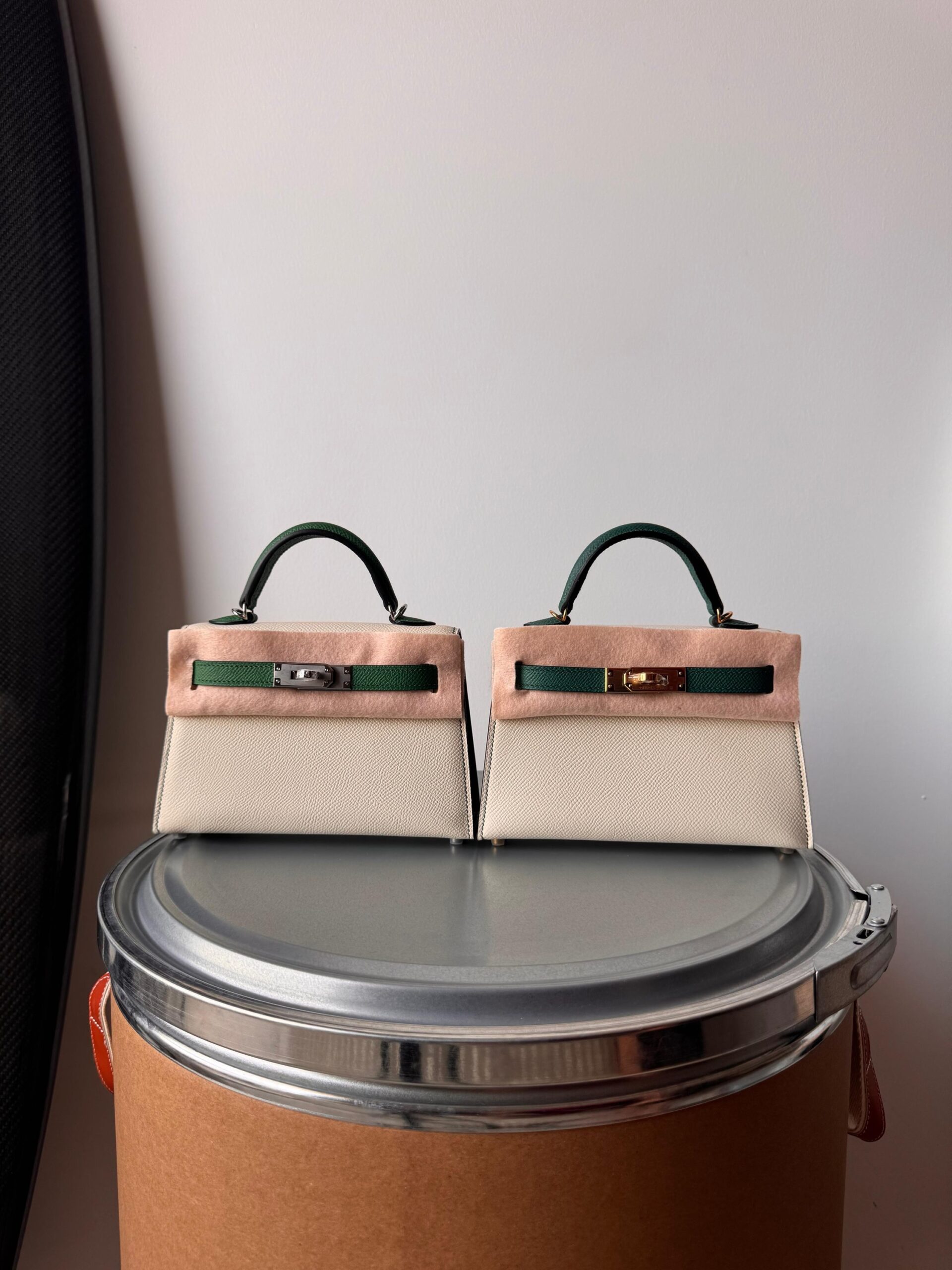 Hermès Mini Kelly 20 Bags - Image 6