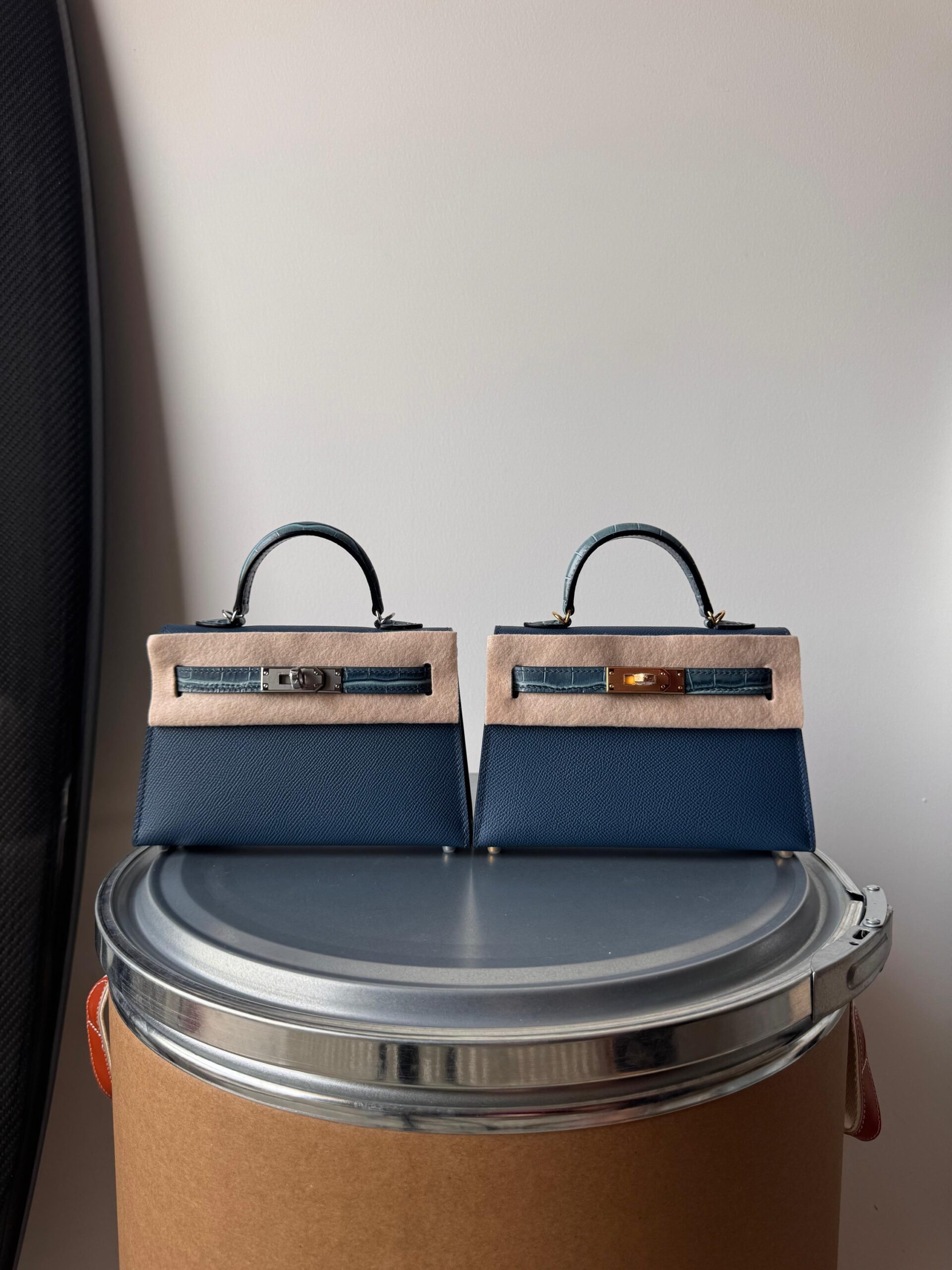 Hermès Mini Kelly 20 Bags - Image 7