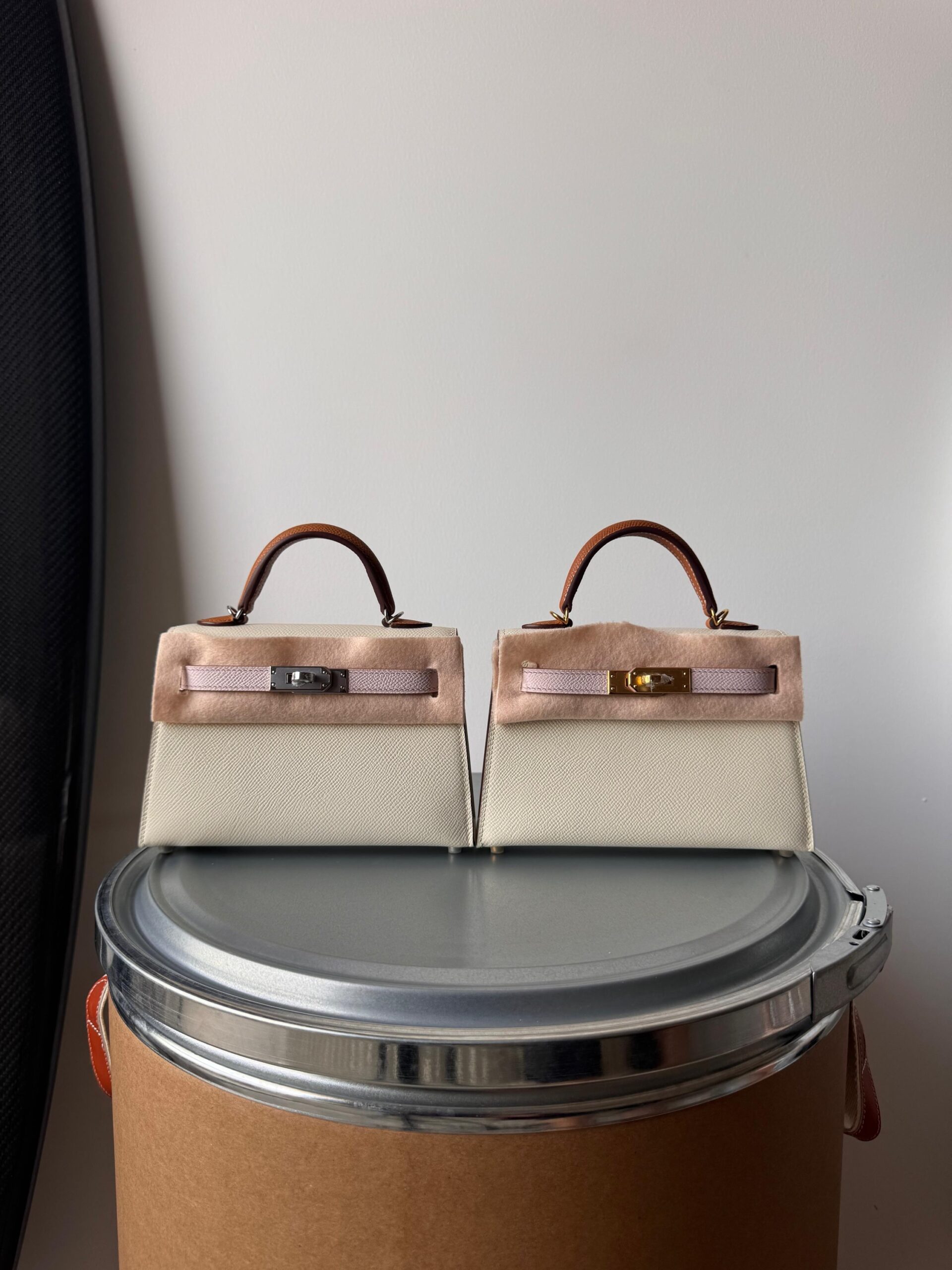 Hermès Mini Kelly 20 Bags - Image 2