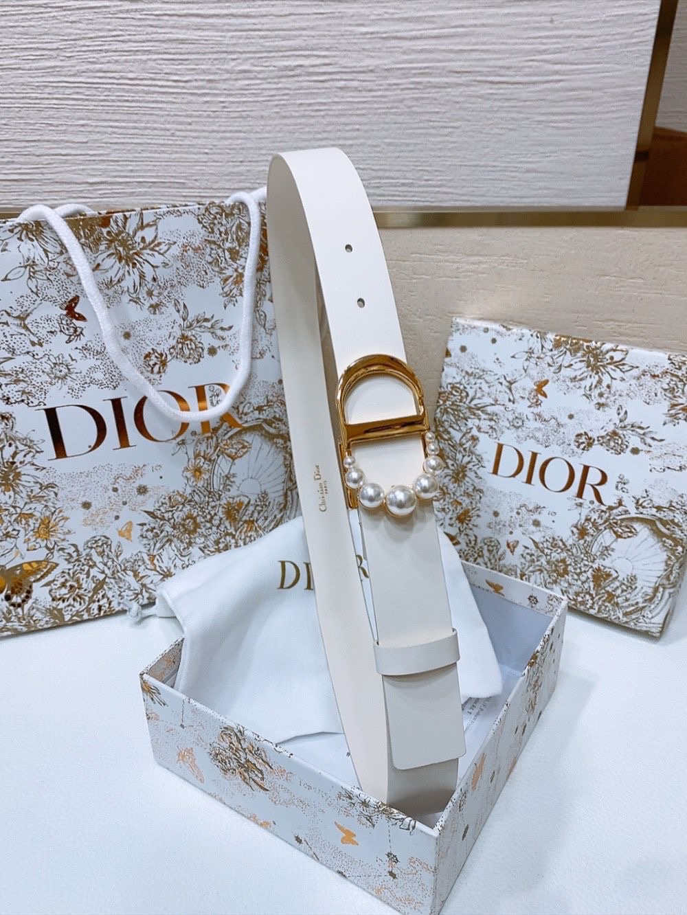 Dior Belt CD Buckle - Image 7