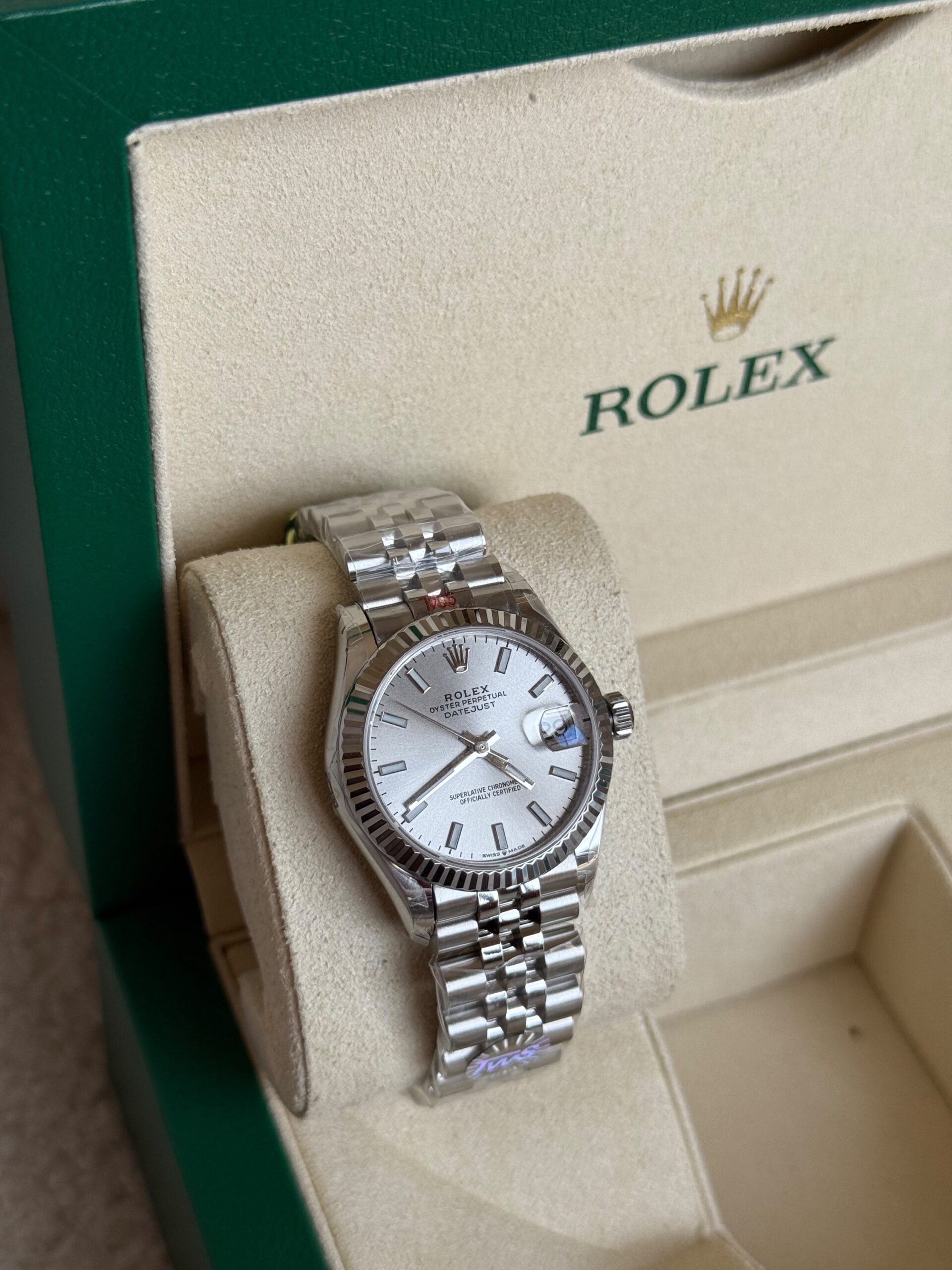 Rolex Lady Datejust 31