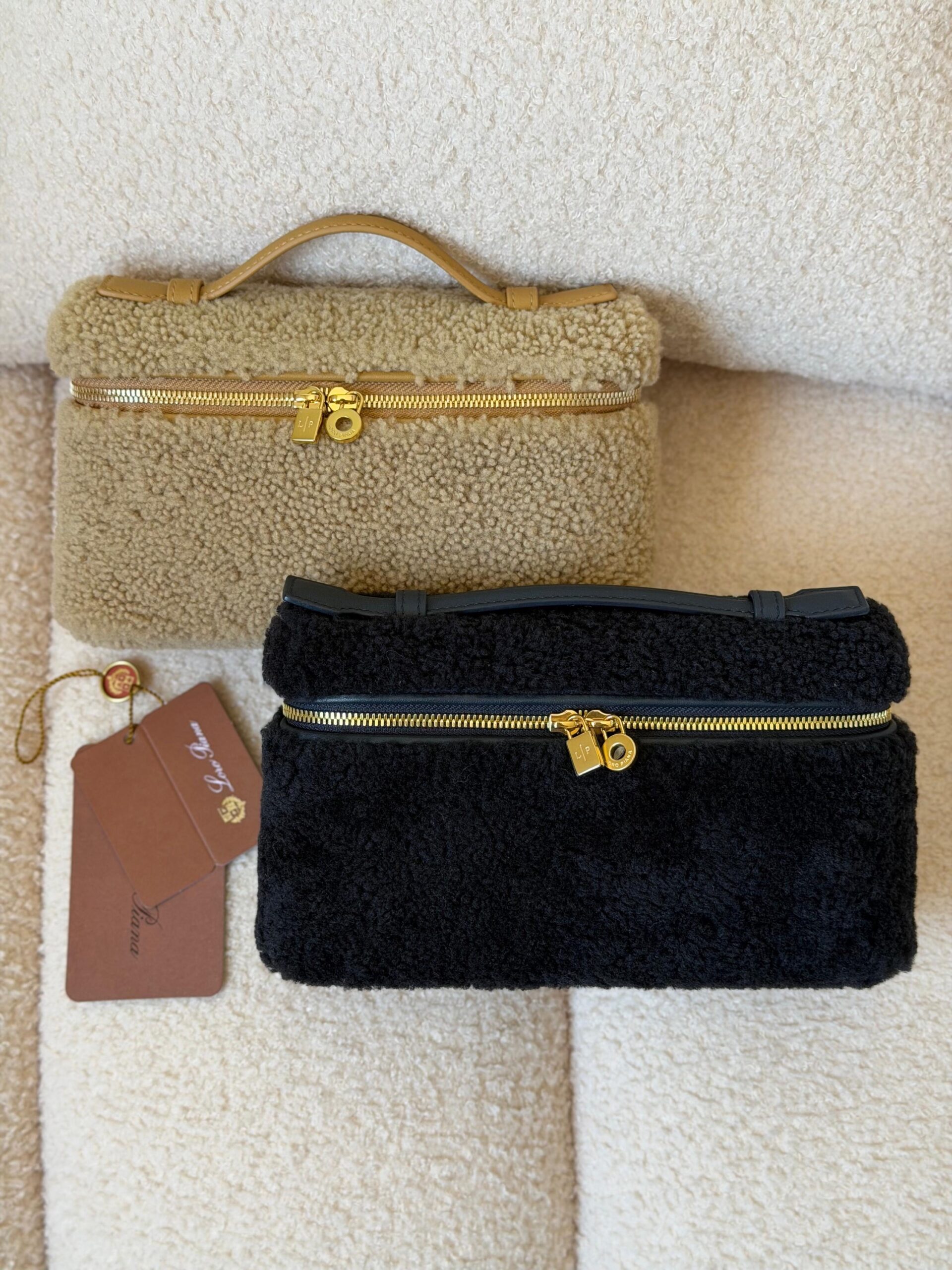 Loro Piana Extra Pocket L19 Bag - Image 5