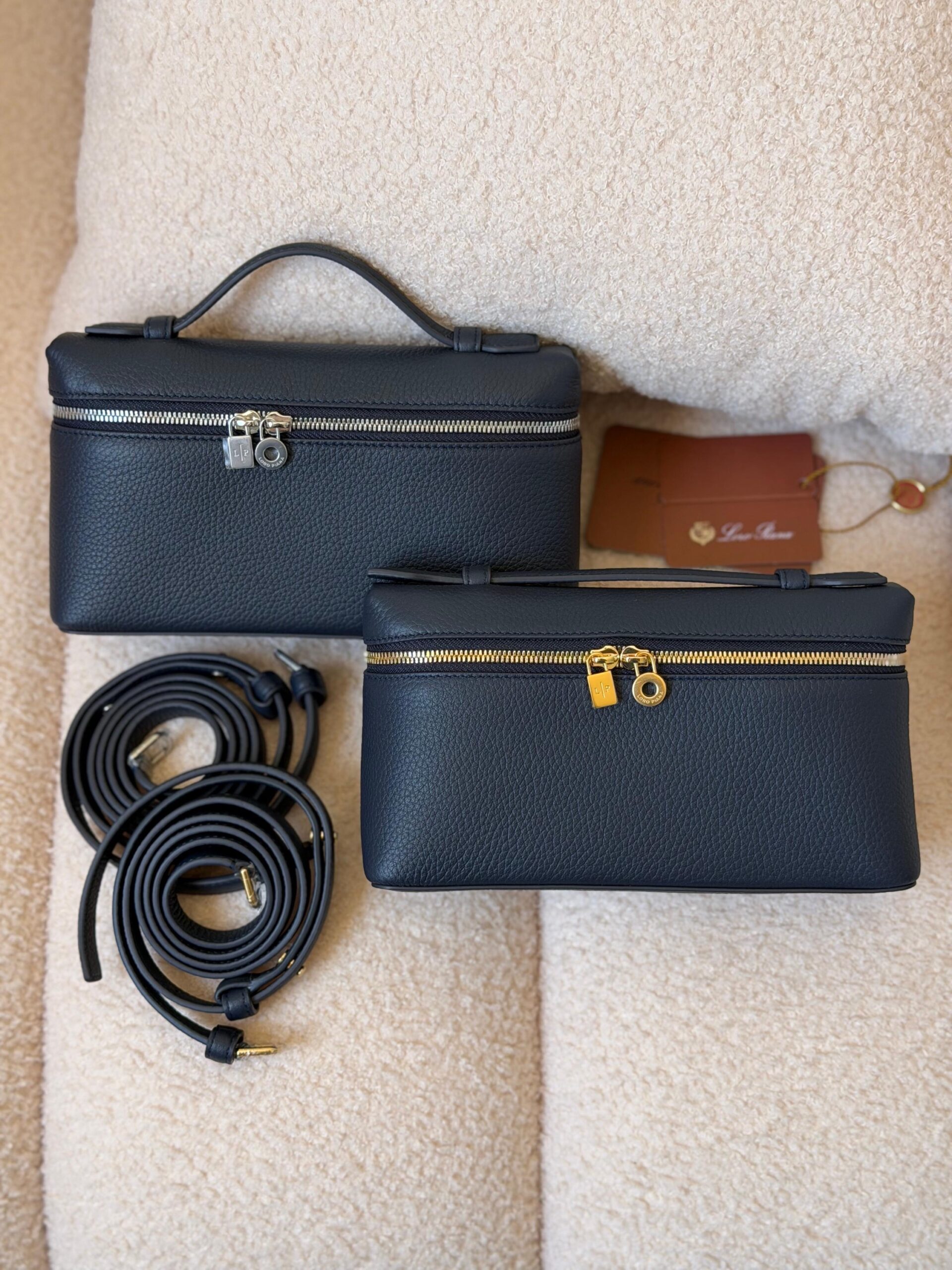 Loro Piana Extra Pocket L19 Bag - Image 3