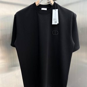 Black Slim Fit Casual Shirt for Men