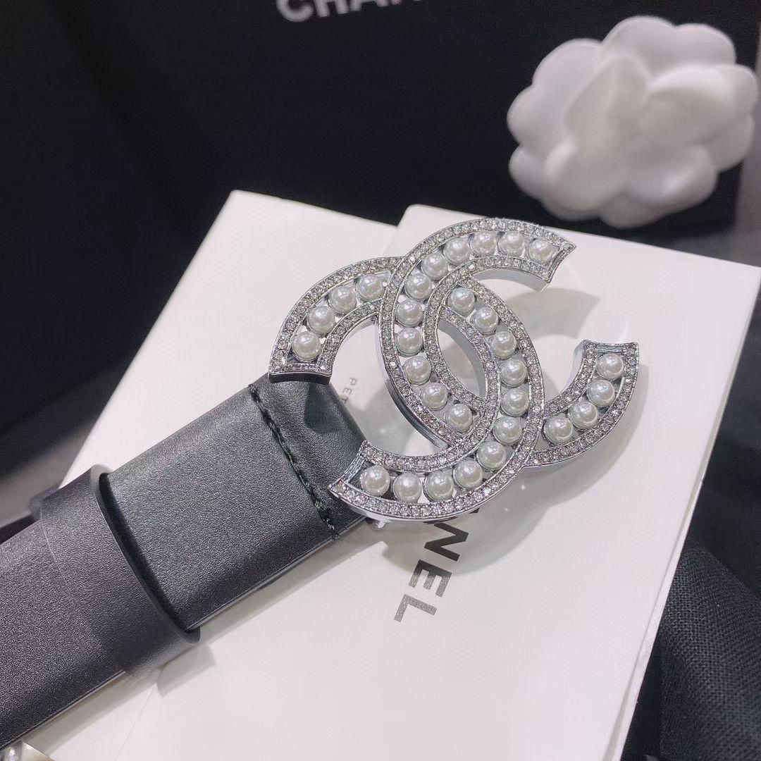 Casual Fabric Tie Belt for Ladies