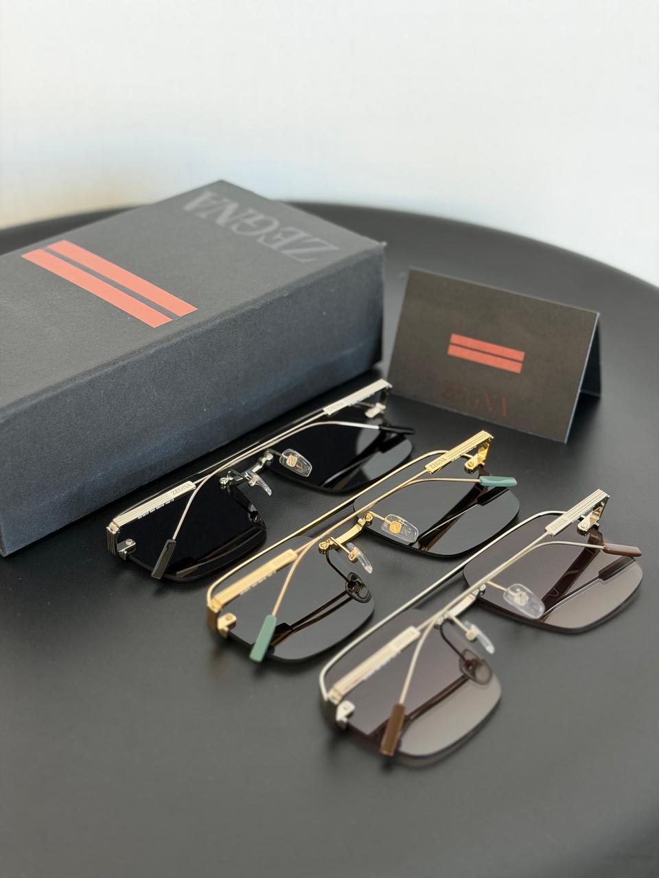 Classic UV Sunglasses for Men