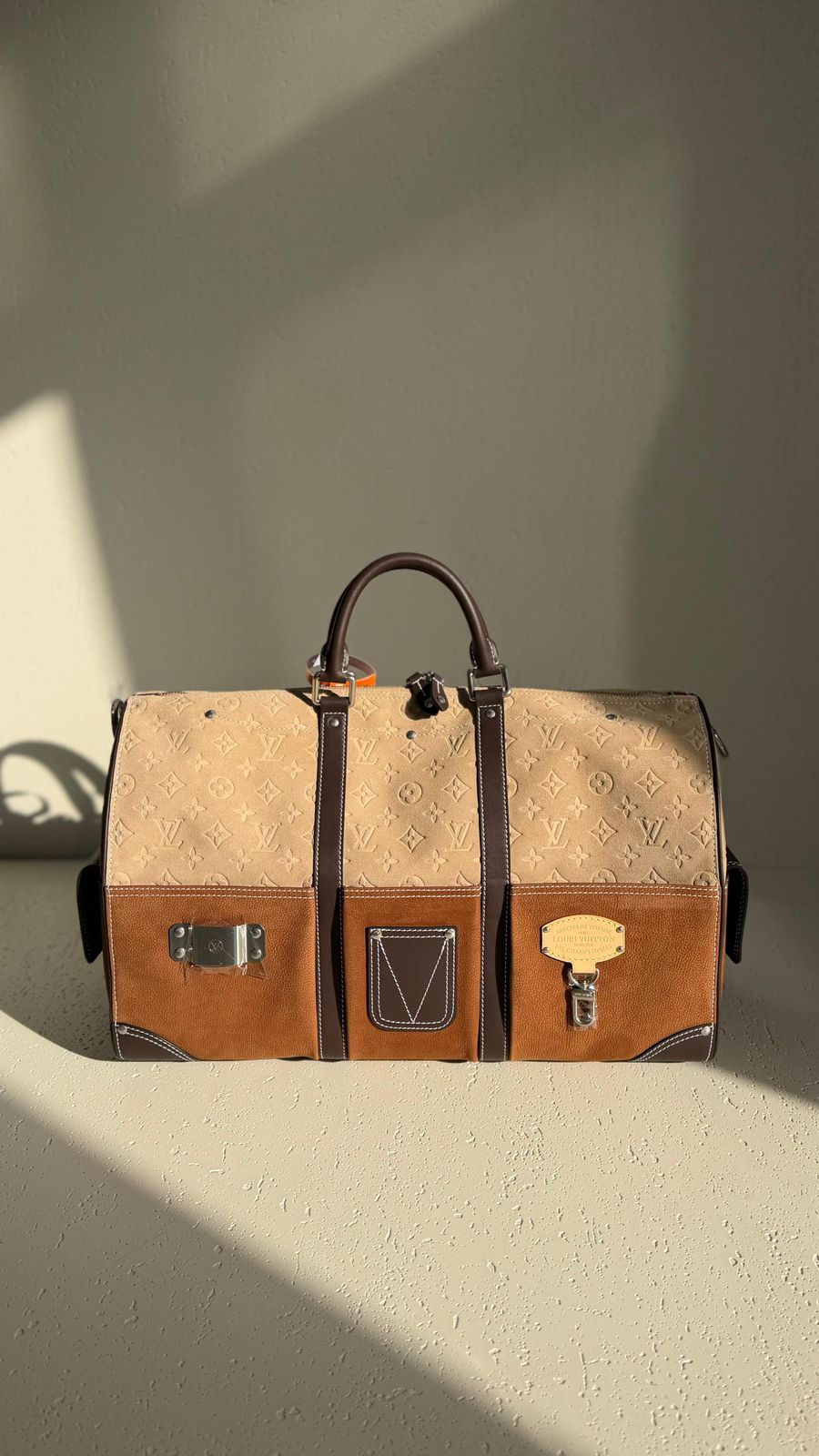 Designer Tote Bag for Men