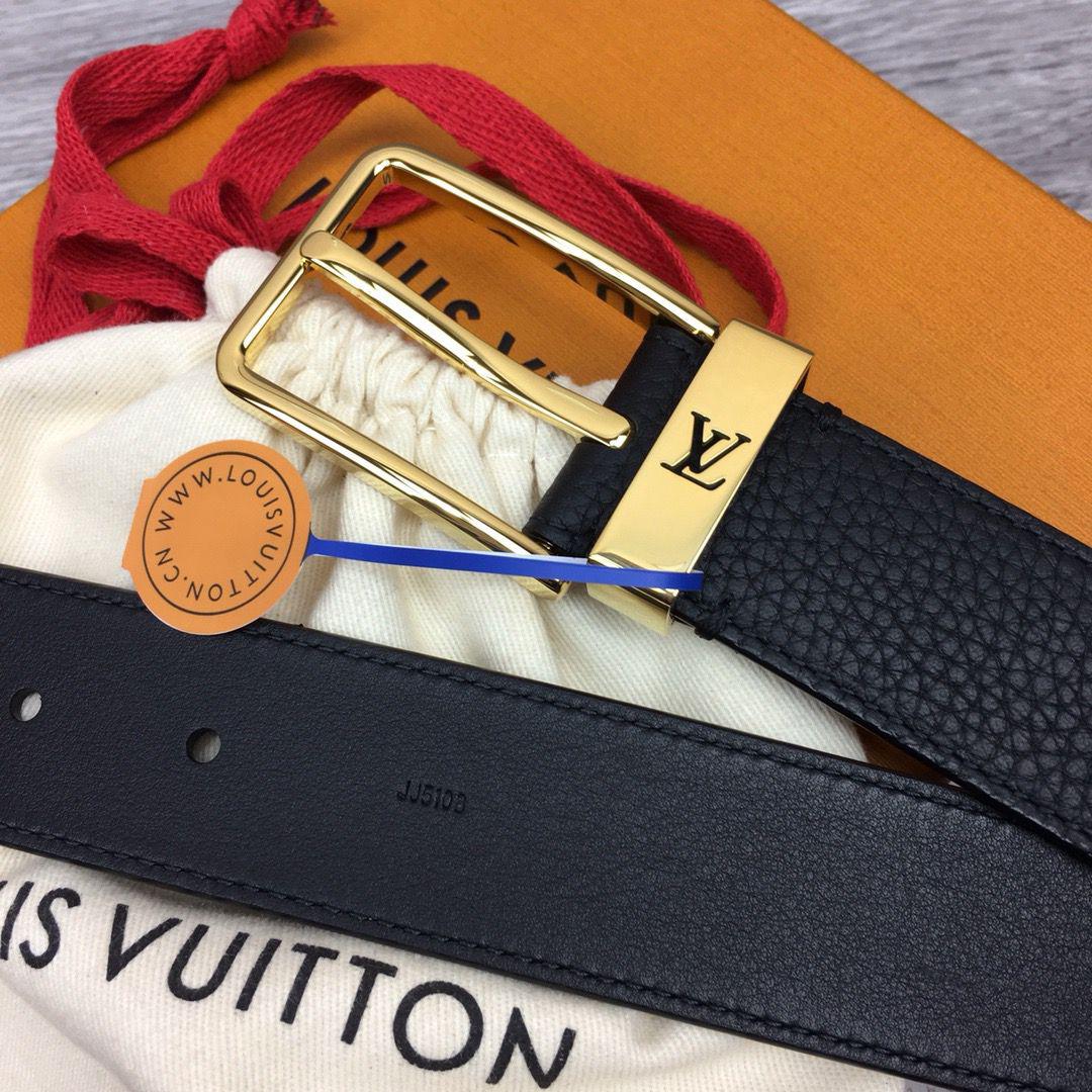 Genuine Leather Formal Belt for Men