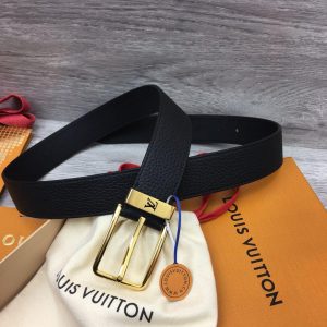Luios Vuitton Premuim Quality Belt for Men