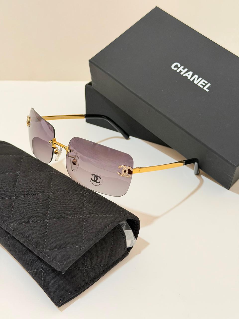 Premium Quality Square Sunglasses for Ladies