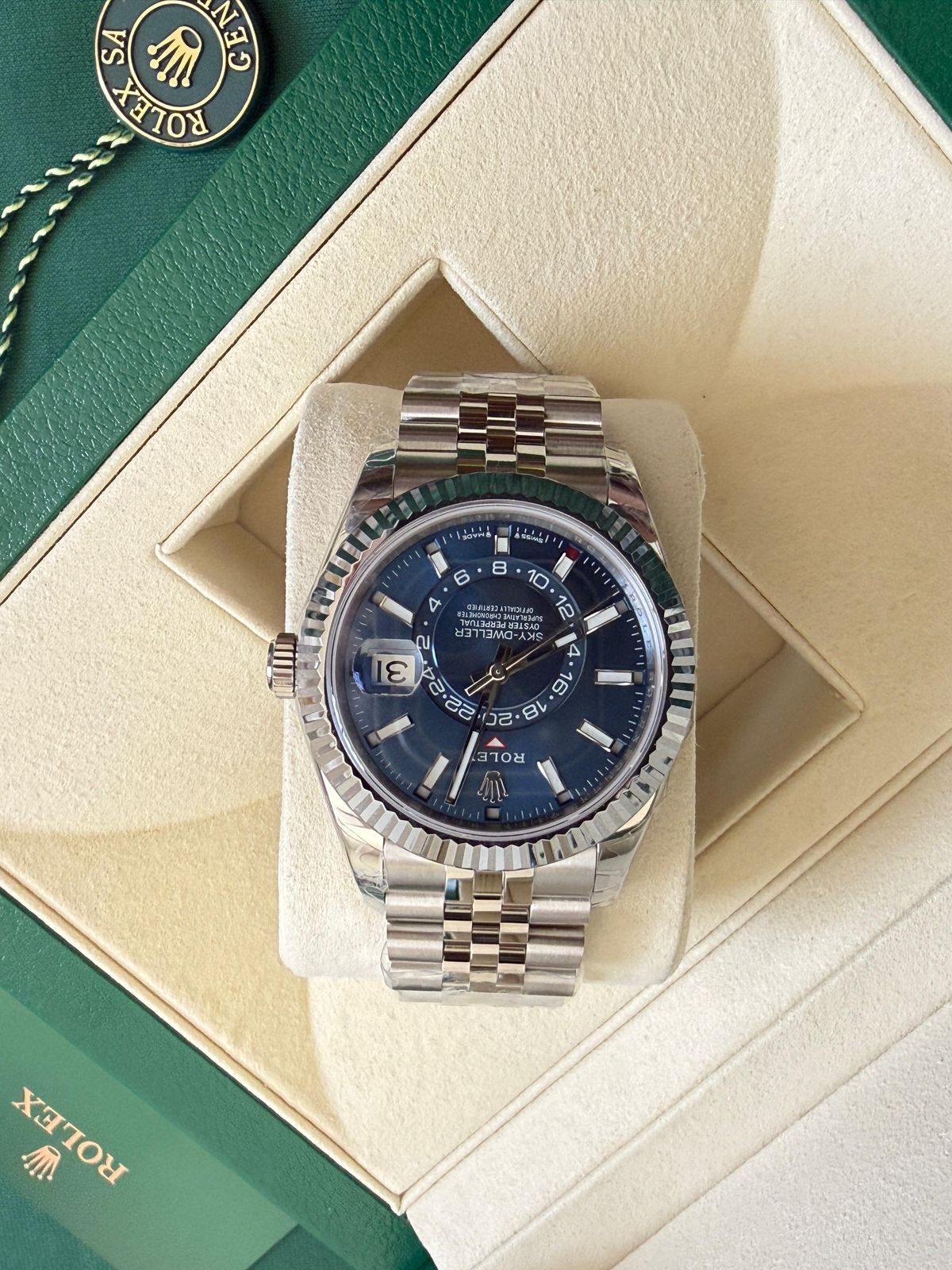 Premium Rolex Luxury Watch for Men
