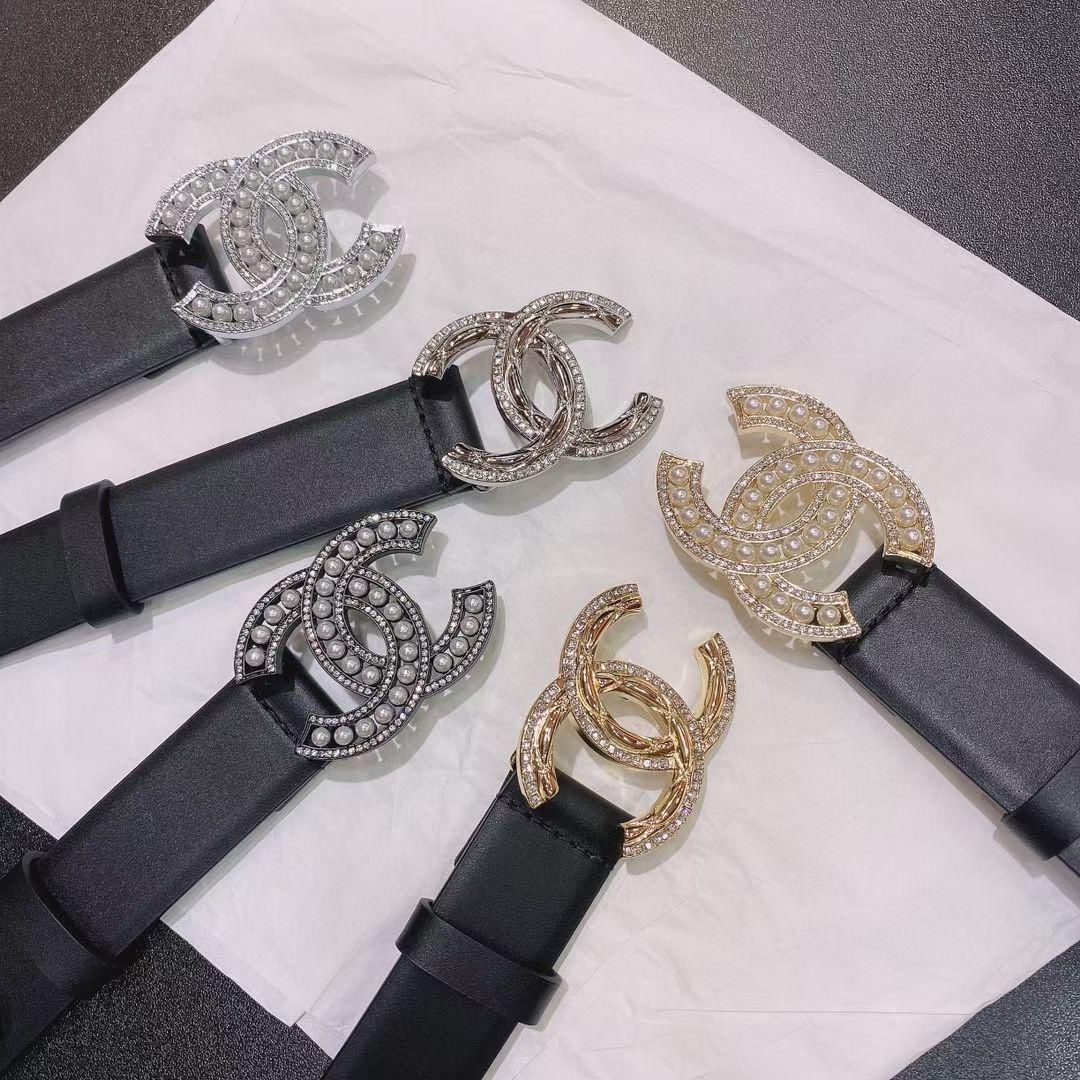 Premium Thin Chain Belt for Ladies