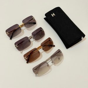 Premuim Oversized Square Sunglasses for Ladies