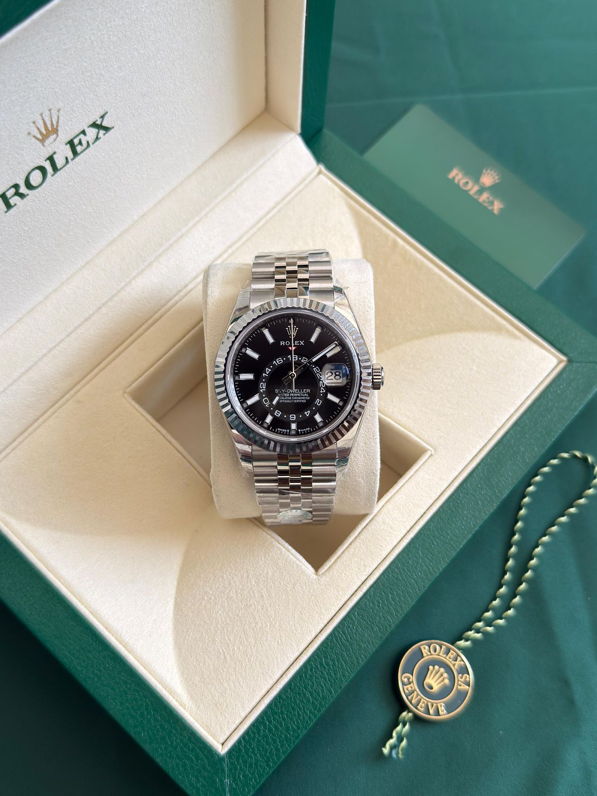 Rolex Premium Quality Watch for Men