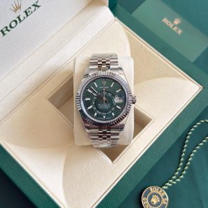 Rolex Premium Stainless Steel Watch for Men