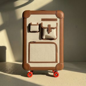 Skin Hard Shell Cabin Trolley Bag