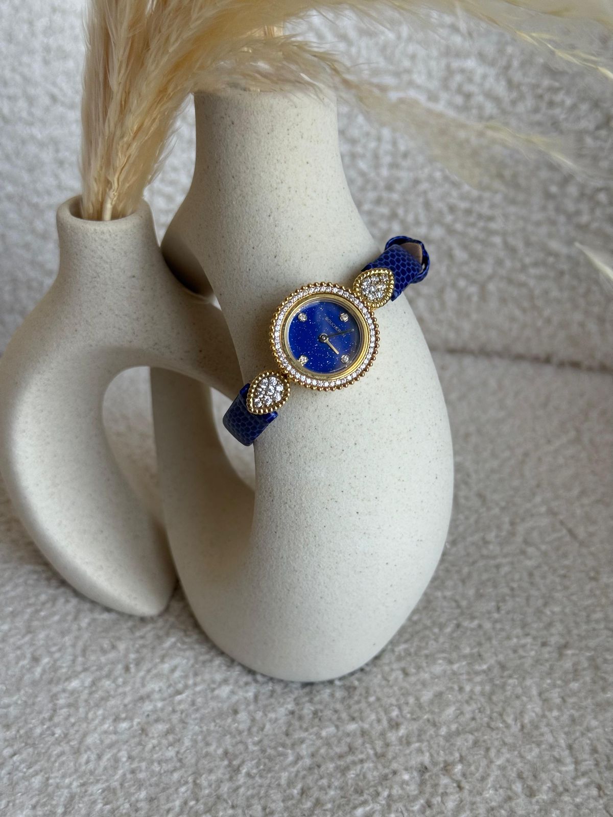 Slim Minimalist Watch for Ladies