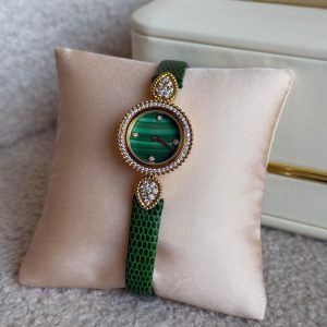Thin Classic Leather Strap Watch for Ladies