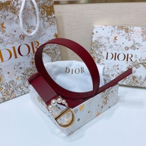 Dior Belt CD Buckle