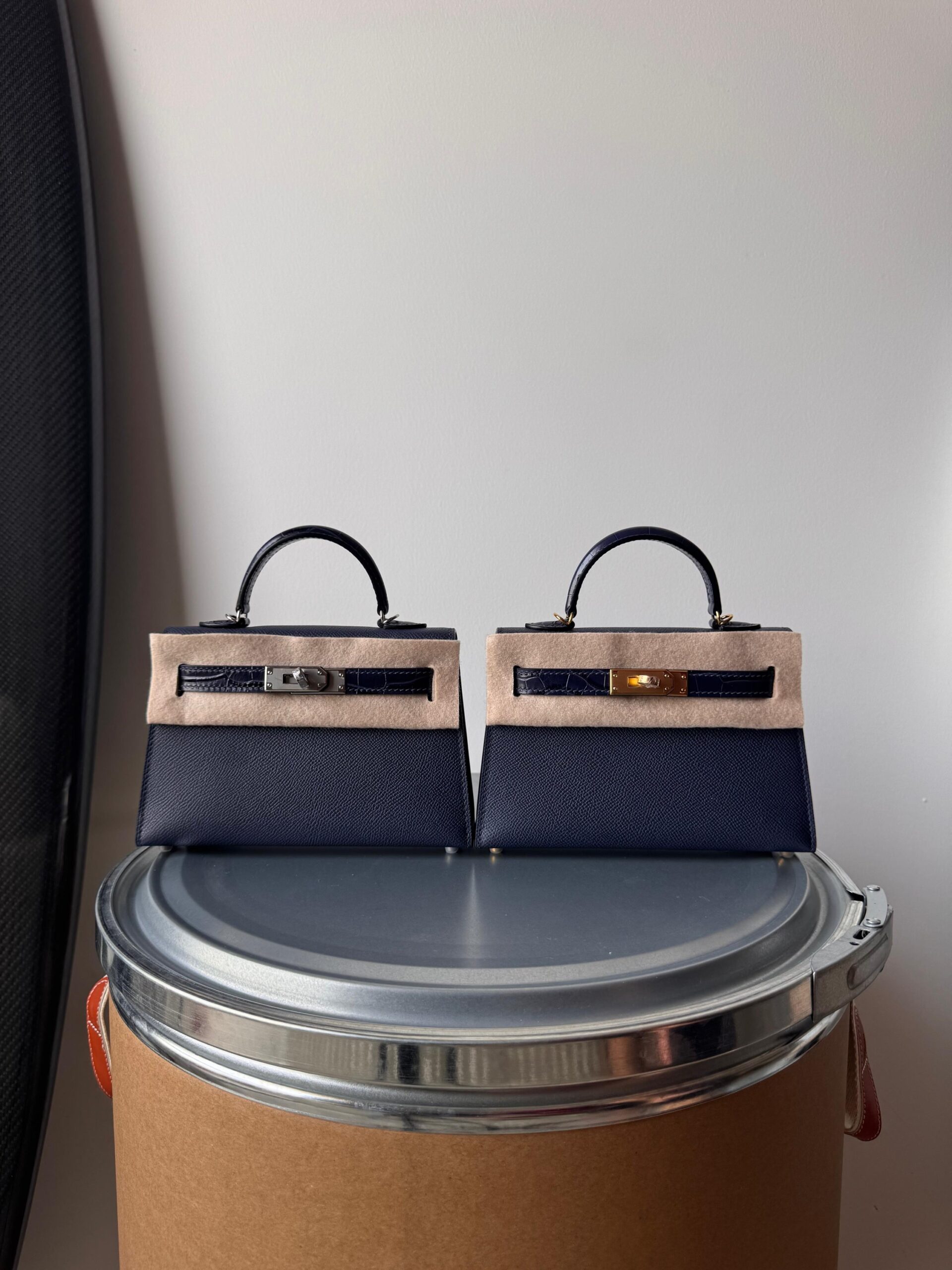 Hermès Mini Kelly 20 Bags - Image 3