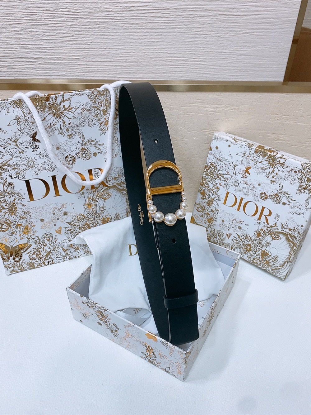 Dior Belt CD Buckle - Image 6