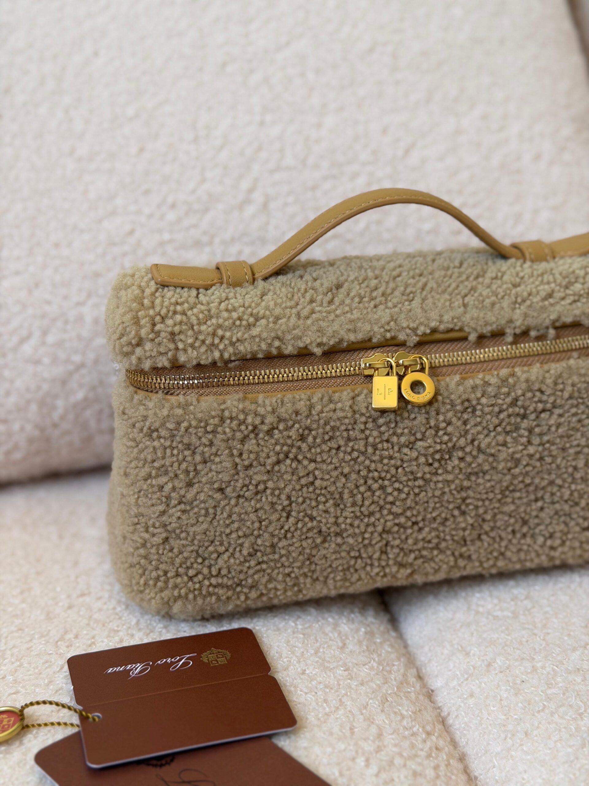 Loro Piana Extra Pocket L19 Bag - Image 3