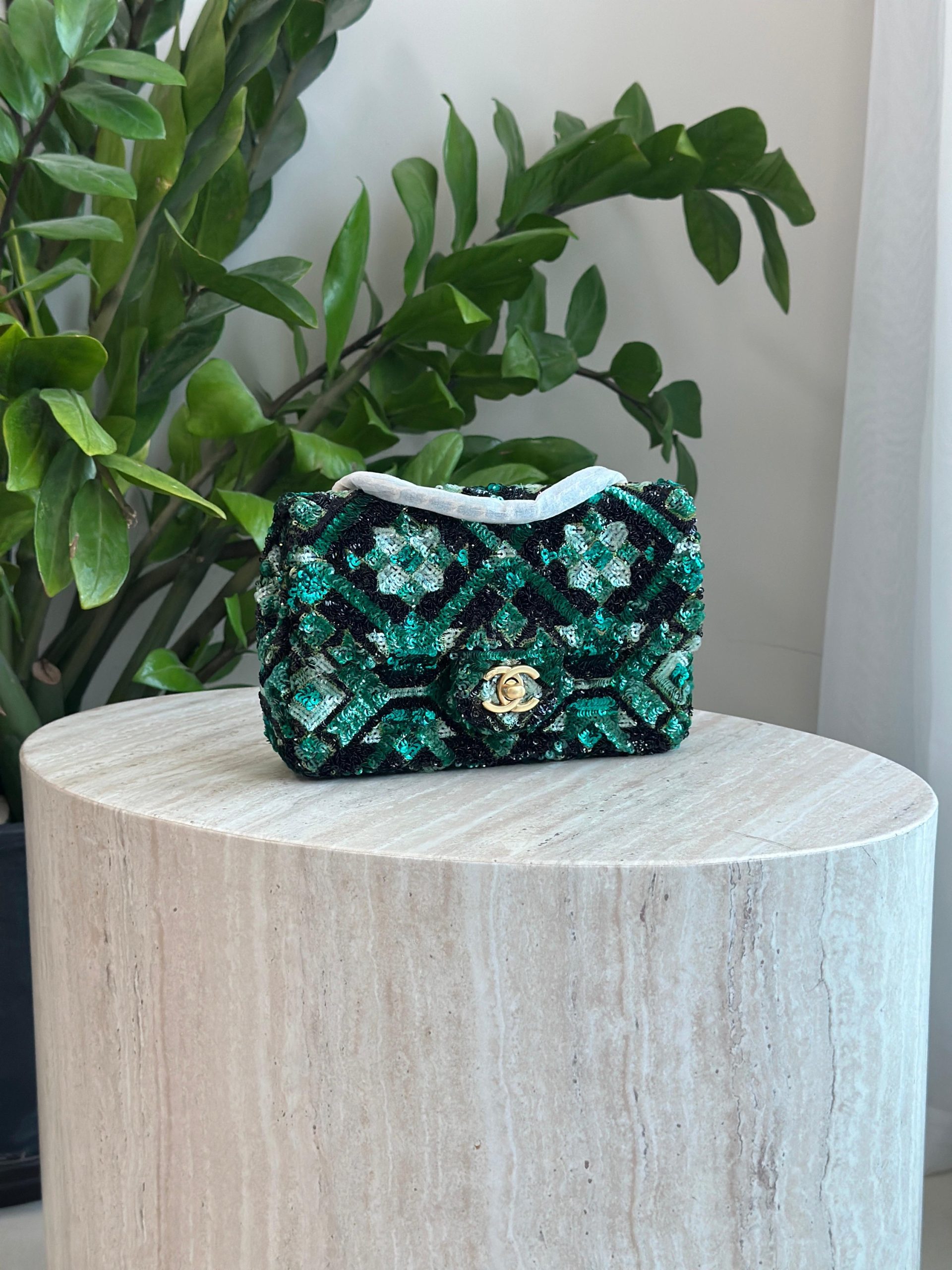 Chanel Ladies Bag