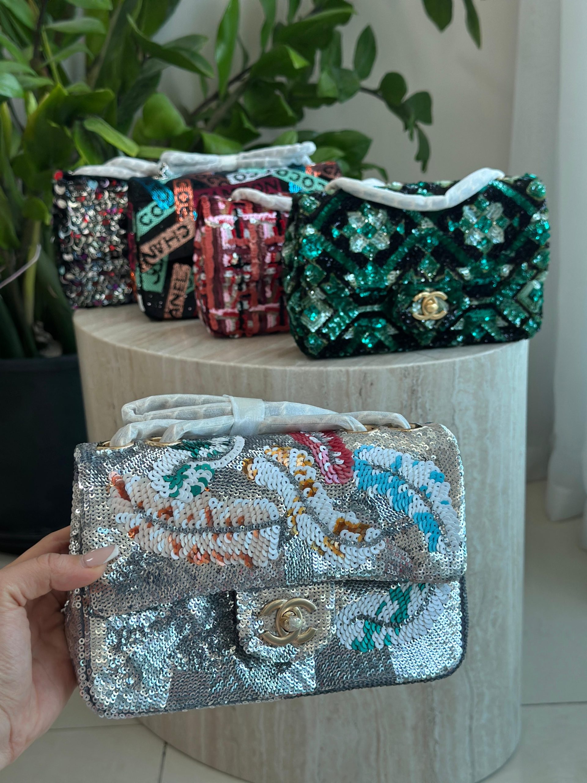 Chanel Ladies Bag - Image 6