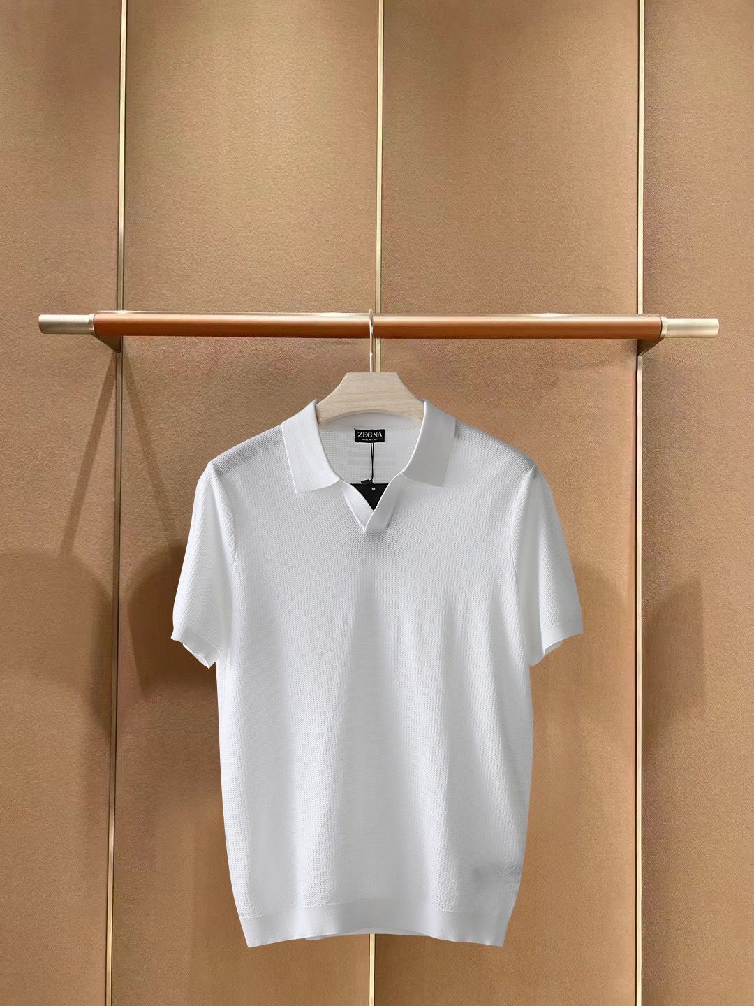 Zegna Polo Neck - Image 3