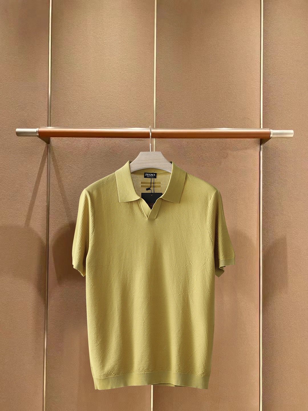 Zegna Polo Neck - Image 6