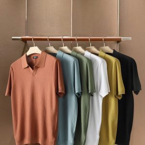 Zegna Polo Neck