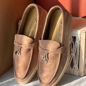 Loro Piana Summer Charms Walk Loafers for ladies