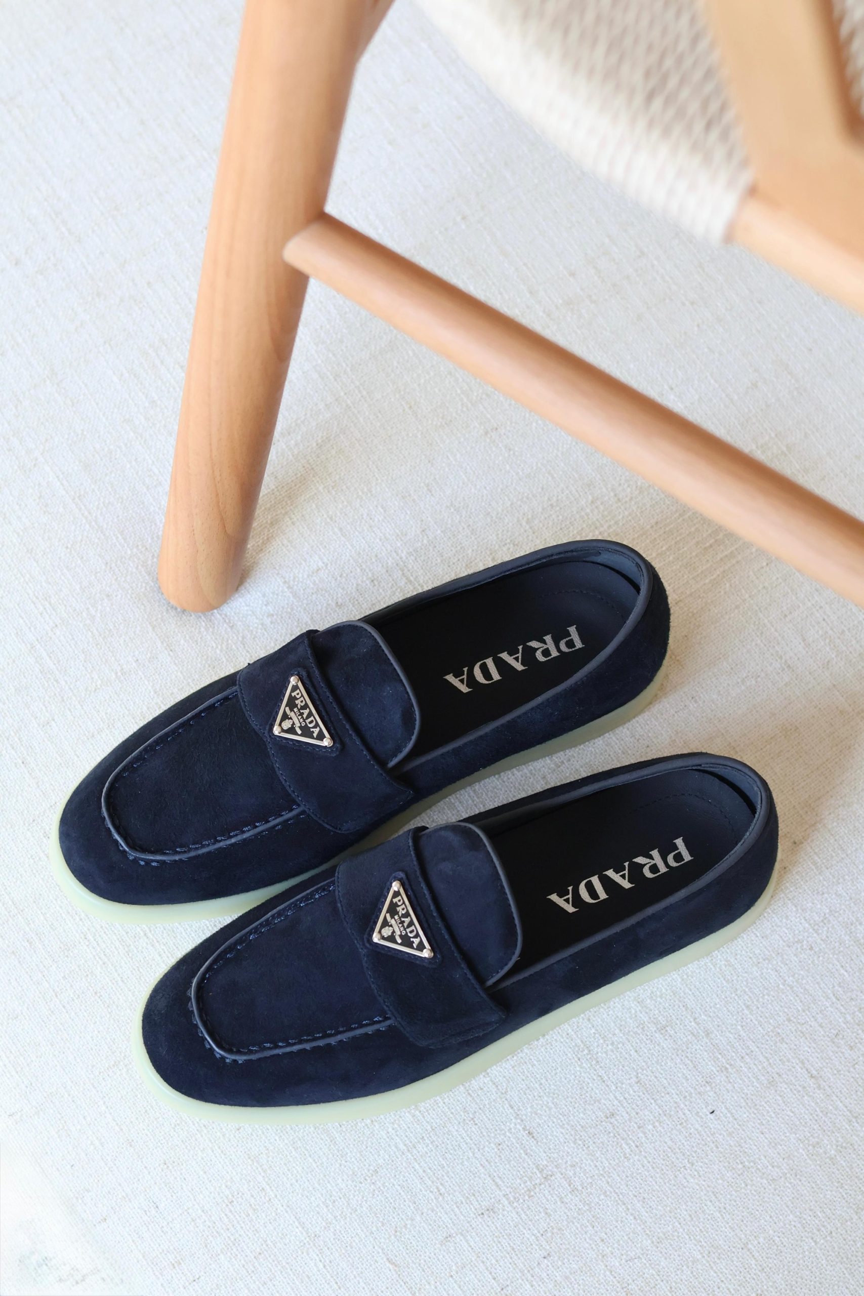 Prada Loafers for ladies - Image 2