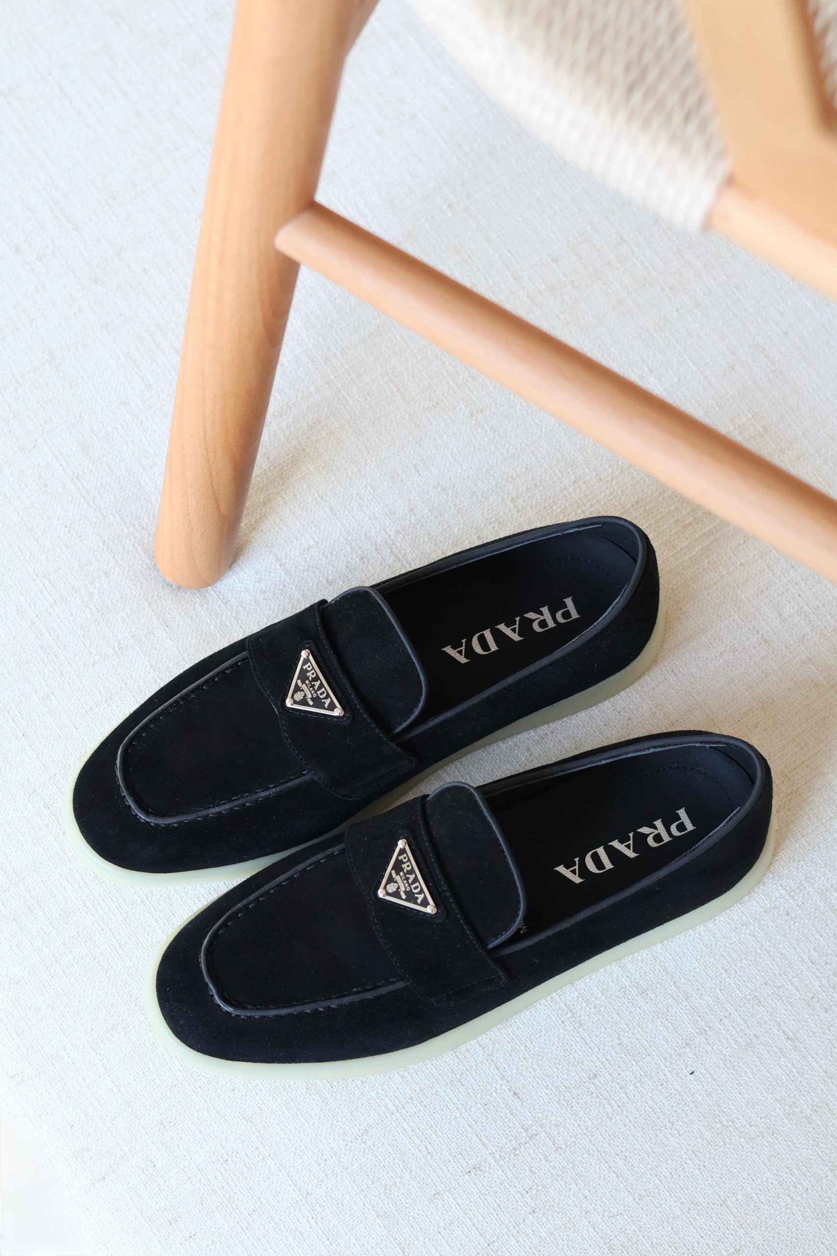Prada Loafers for ladies