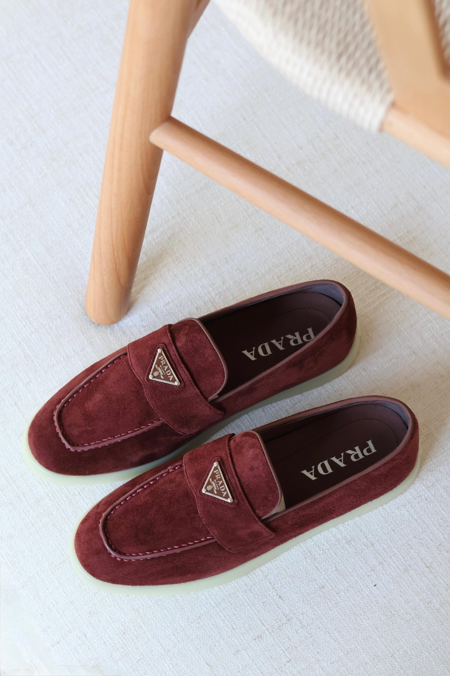 Prada Loafers for ladies - Image 5