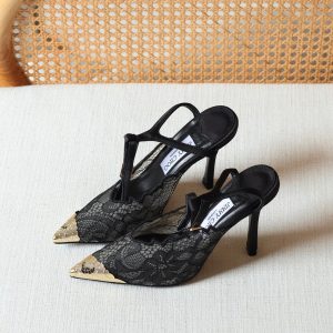 Jimmy Choo Slingback Pumps