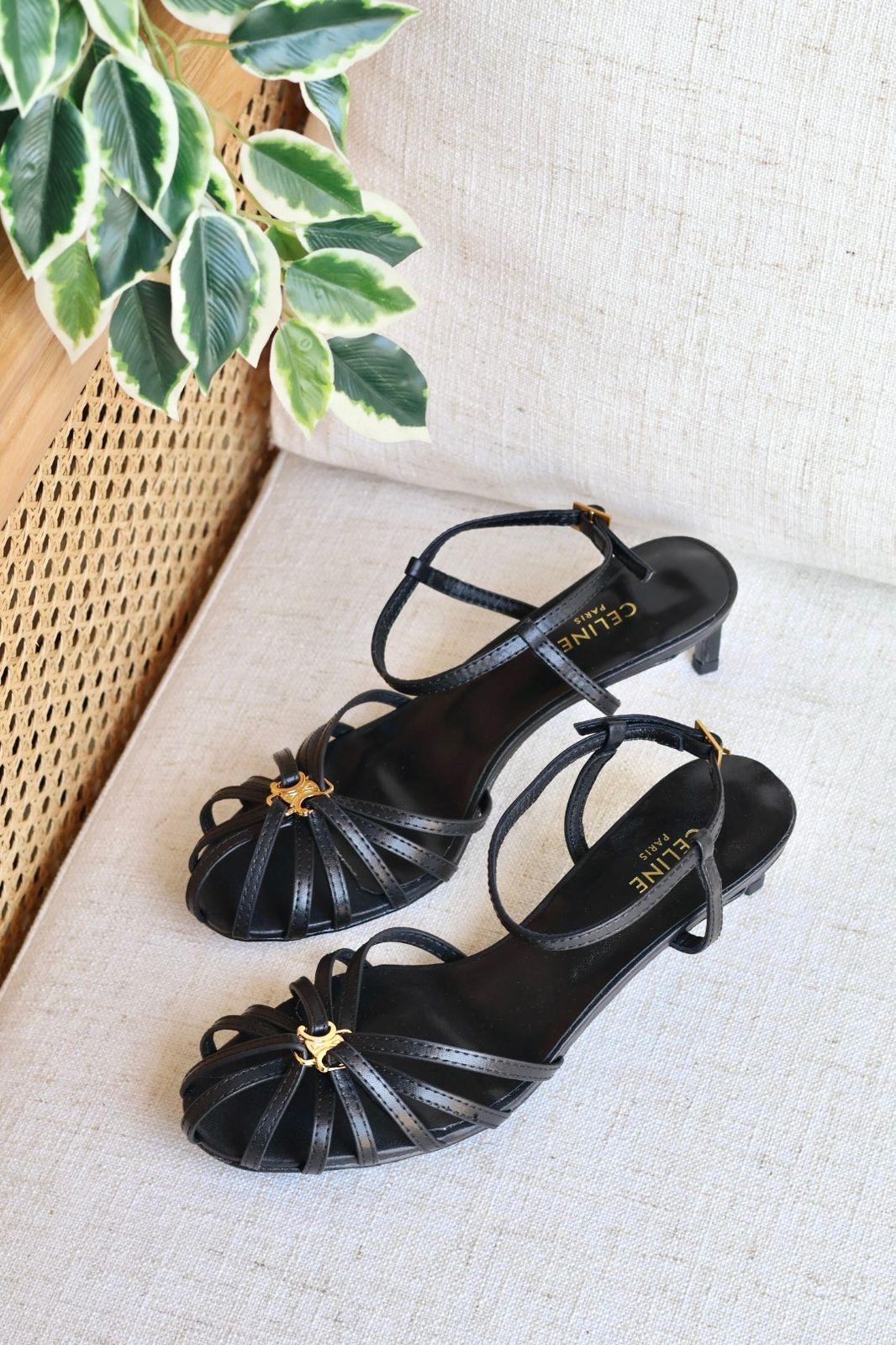 Celine Paris Sandals