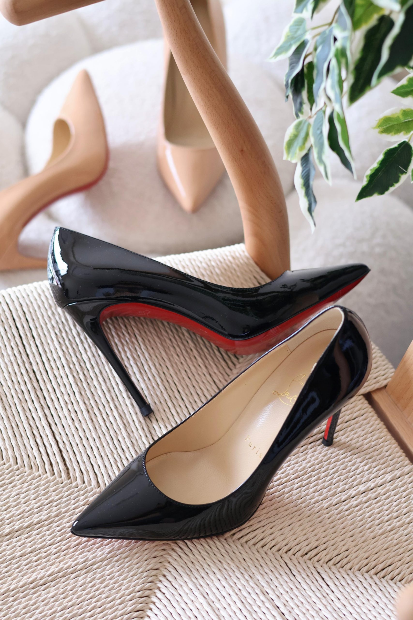 Christian Louboutin Kate 85mm Pumps - Image 4