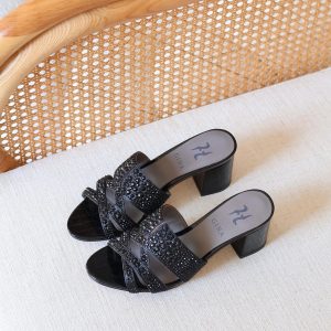 Gina Mule Sandals