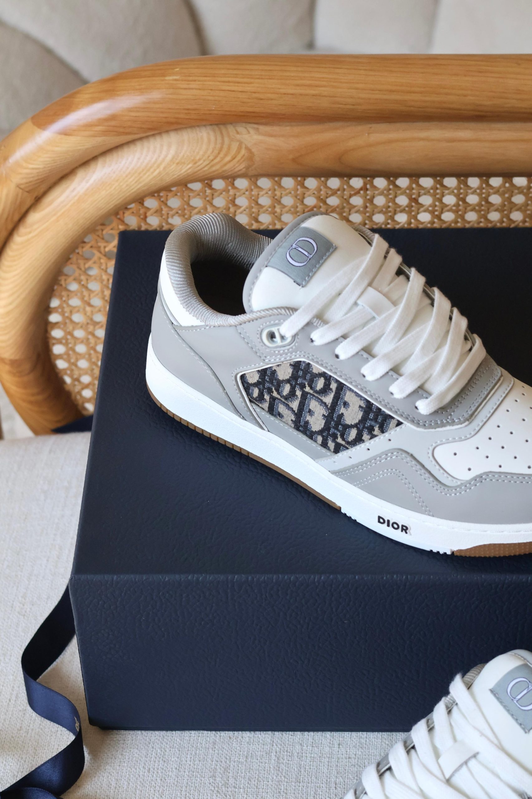 Dior B27 Low-Top Sneakers - Image 5