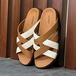 Hermès Kazimir Sandals