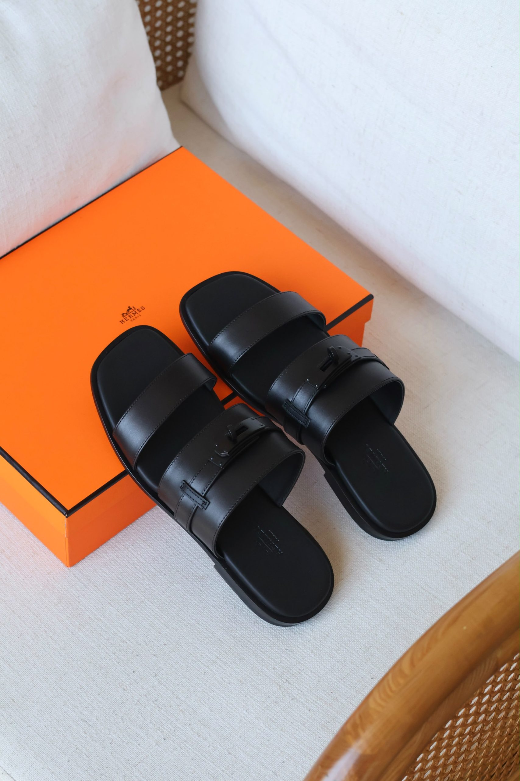 Hermès Made Sandals