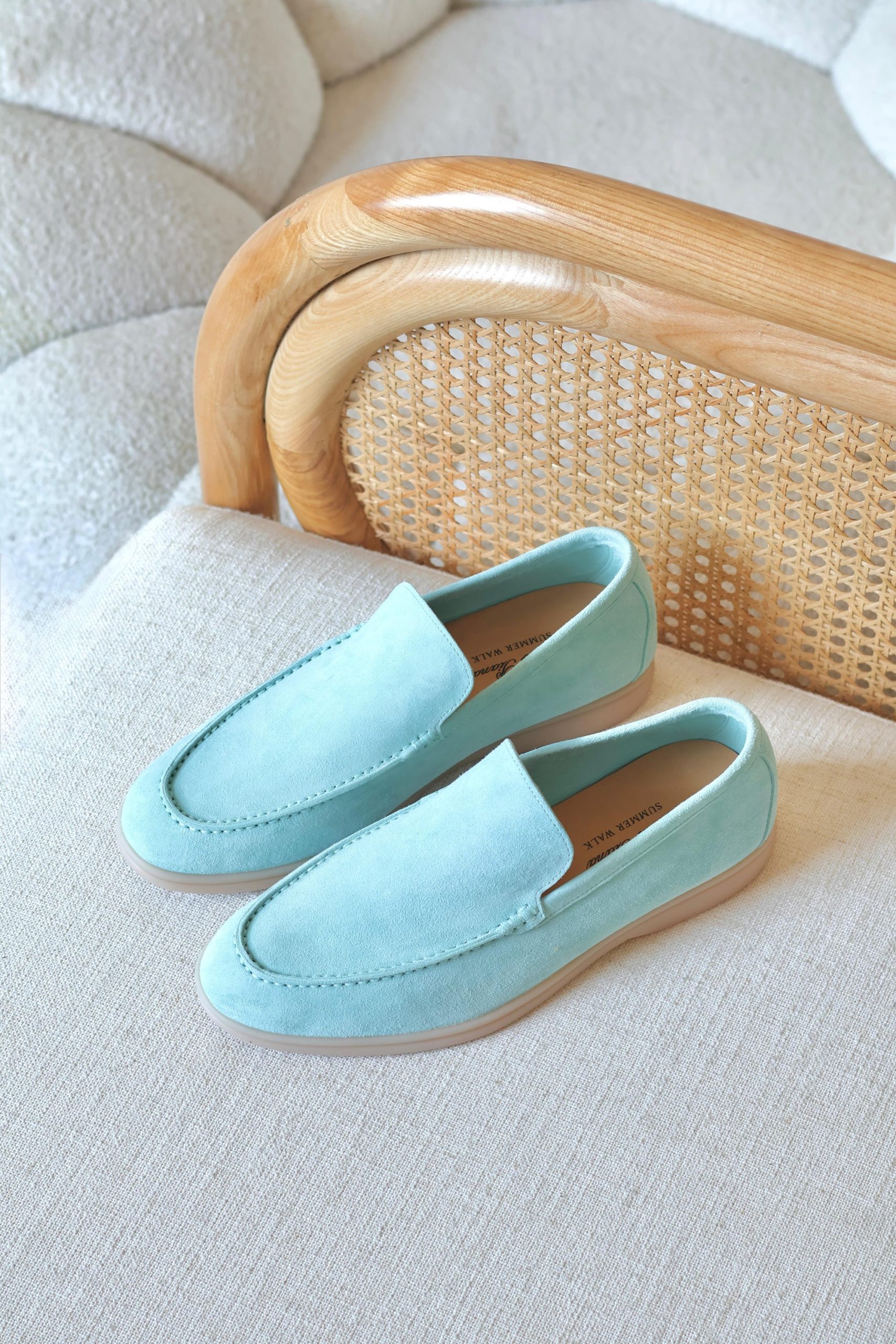 Loro Piana Summer Walk Loafers For Men - Image 5
