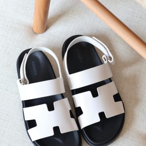 Hermès Chypre Sandals