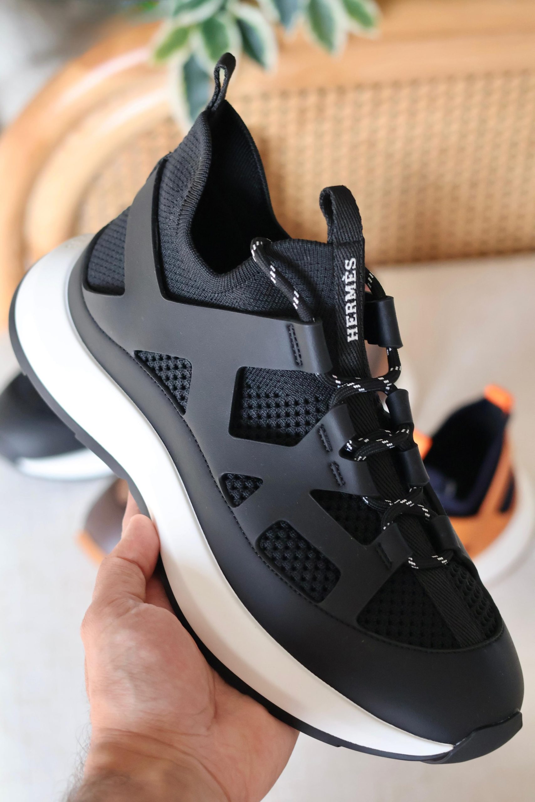Hermès Katana Sneakers